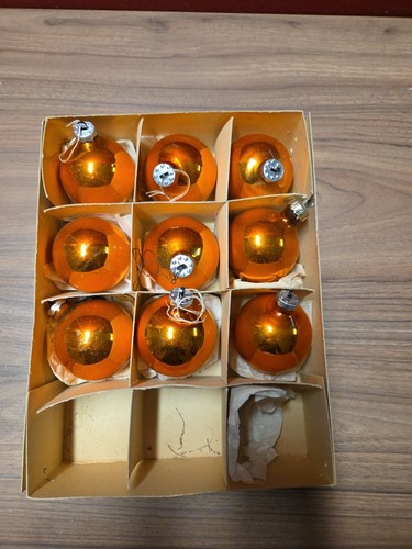 Ddr christbaumkugeln - 9,
