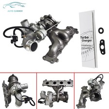 Turbo Turbocharger For Jaguar