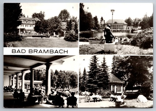 Bad brambach am - bad,