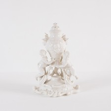 Nymphenburg Porzellan Figur