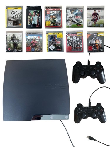 Ps3 slim controller - ps3,