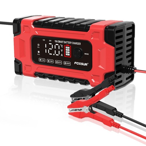 Autobatterie ladegerät - autobatterie-ladegerät, 8