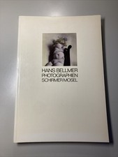 1984 Hans Bellmer Photographien