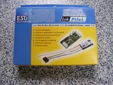 ESU Decoder mit