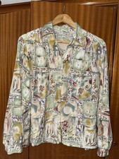Vintage bluse - vintage,