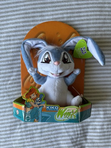 Winx club kiko - club,