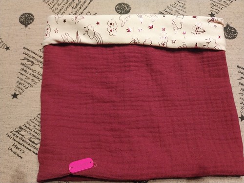 Loop schal kinder - in, farbe