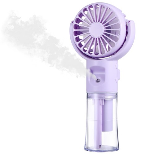 Elektrischer handventilator - elektrischer,