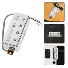  Bass Pickups Guitar -Abholung