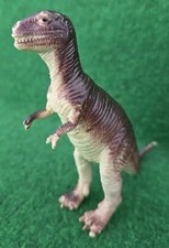 Dinosaurier figur gummi - gummi, |
