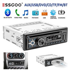 CD DVD Player MP3 Autoradio