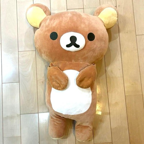 Großer rilakkuma oversized - rilakkuma,