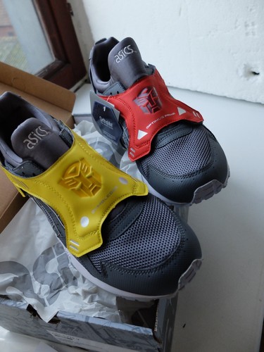 Asics gel lyte transformers - asics,