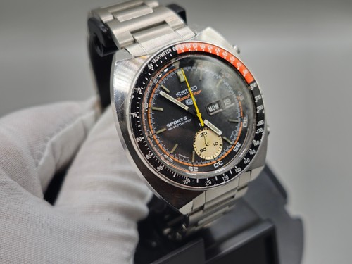 Seiko 6139 6031 coke dial - coke,