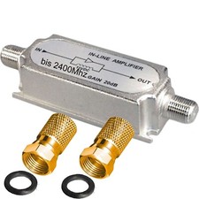 SAT TV iNLiNE Verstärker 2