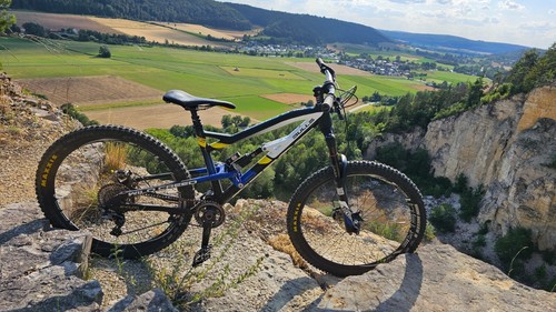 Bulls mountainbike fully - fully, 27,5