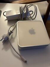 Apple Mac Mini A1176 120GB HDD 2GB Ram Media Server + Gebraucht