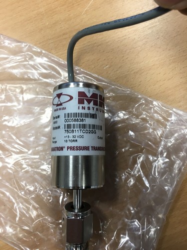 Mks 750b11tcd2gg baratron - mks,