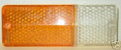 2103 3712071 blinkerglas vorn - ,