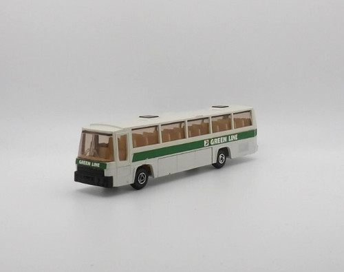Efsi green line bus - efsi, line"