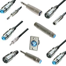 Pol xlr audio kabel - xlr, mikrofon