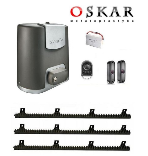 Somfy elixo 500 io - 500,