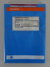 Workshop Manual VW Bus