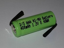 Einzel-Zelle Akku NiMH 2/3AAA