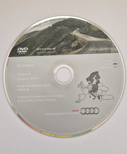 Audi navigation plus - audi, (rns-e)