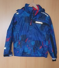 Neuwertig*icepeak Jacke Jungen Gr. 140*Winterjacke*Skijacke*blau
