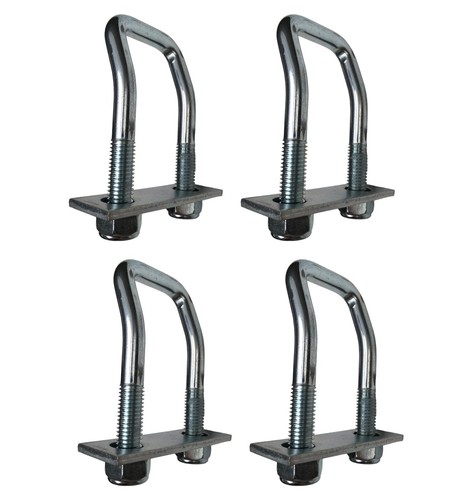 Bügel zurrbügel gebogen - 4x,