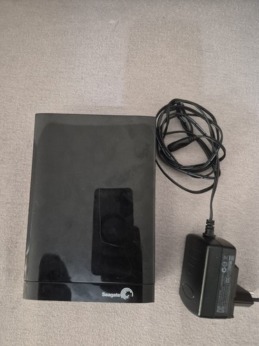 Seagate backup plus - plus, desktop