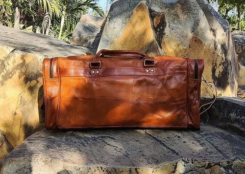 Große vintage leder - große,