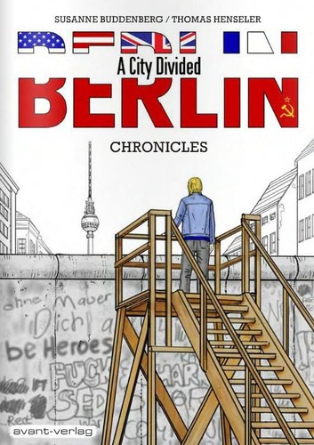 Berlin a city divided - berlin,