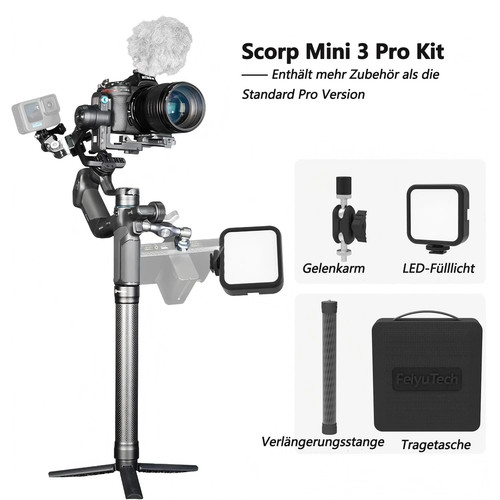 Feiyu scorp mini pro - scorp,