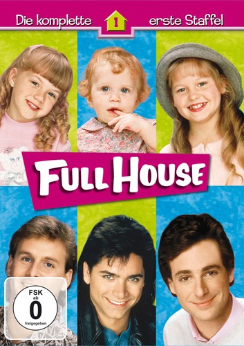 Full house die komplette - full,