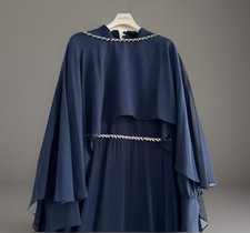 Edel Abendkleid kaftan Ballkleid Abiye Dügün Hochzeit Verlobung Henna Ball gr.42