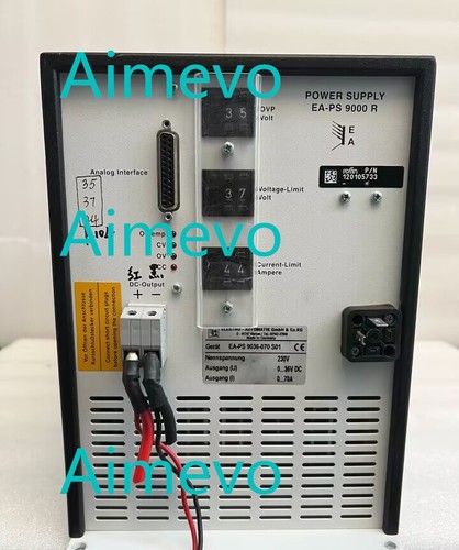 Elektro automatik ps - elektro-automatik, ea-ps