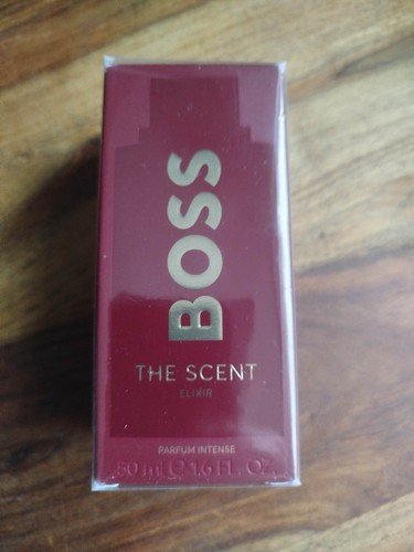 Hugo boss the - boss, elixir