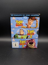 Die Toy Story 1-3 Collection