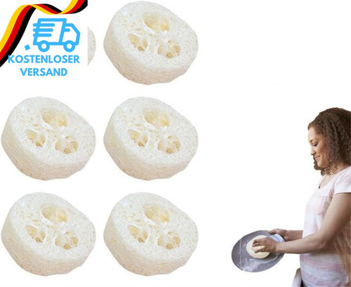 Natur luffa schwamm - luffa,