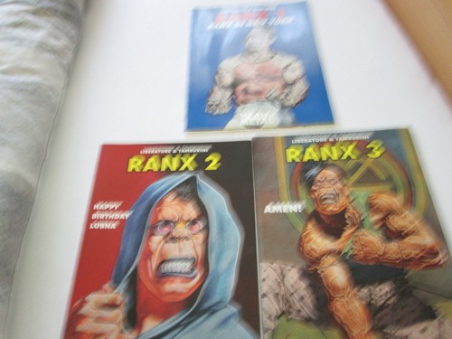 Ranx band bis von - ranx, 3