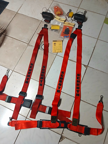 Rote schroth - 2x,