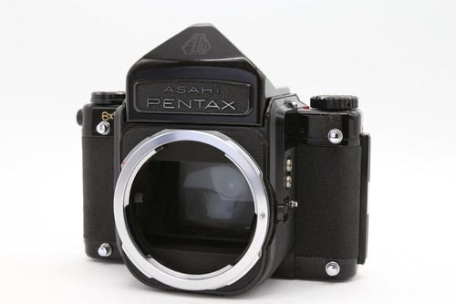 Asahi pentax 6x7 ttl analoge - 6x7,