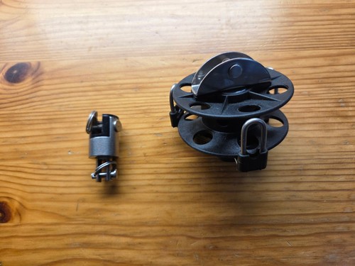 Fockroller set mit - set,