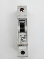 Siemens Leitungsschutzschalter