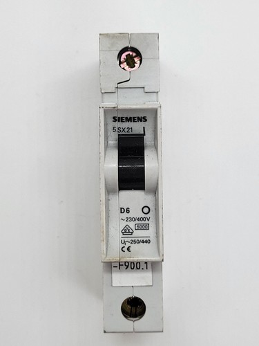 Siemens leitungsschutzschalter - siemens,