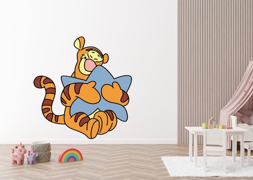 Tigger winnie puuh - tigger, wandtattoo