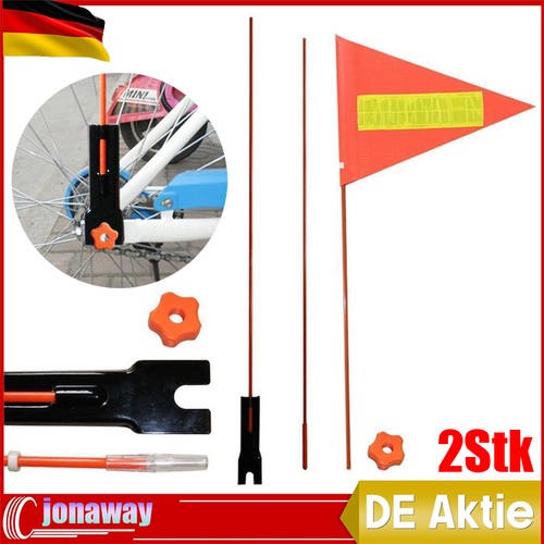 Sets 180cm fahrradfahne - sets,