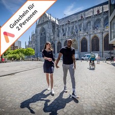 Kurzurlaub Belgien Lüttich